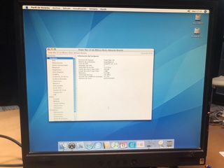 Powermac G4 MDD 1.25 mhz Apple