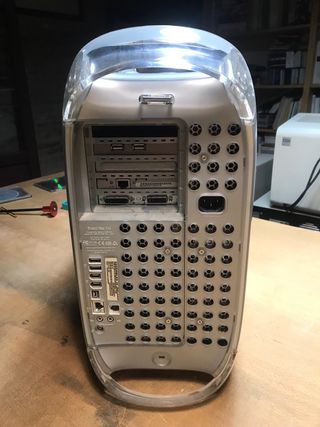 Powermac G4 MDD 1.25 mhz Apple