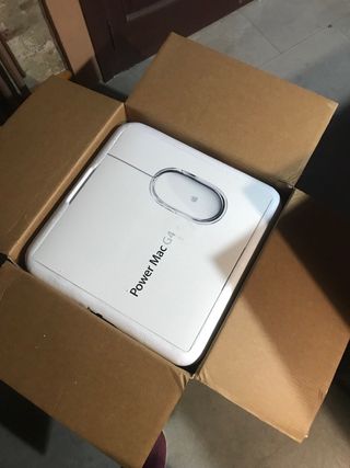 Powermac G4 MDD 1.25 mhz Apple