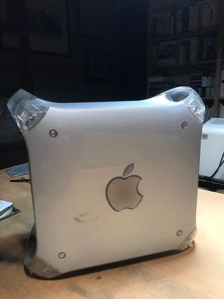 Powermac G4 MDD 1.25 mhz Apple