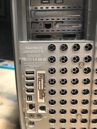 Powermac G4 MDD 1.25 mhz Apple