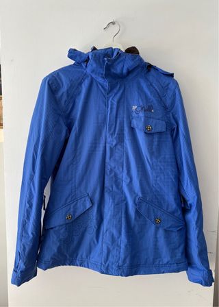 Chaqueta de esquí azul O'Neill