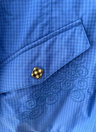 Chaqueta de esquí azul O'Neill