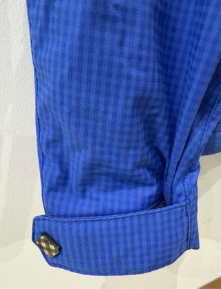 Chaqueta de esquí azul O'Neill