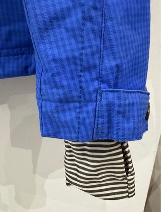 Chaqueta de esquí azul O'Neill
