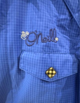 Chaqueta de esquí azul O'Neill