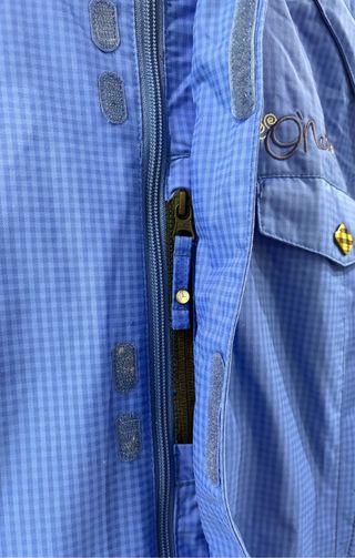 Chaqueta de esquí azul O'Neill