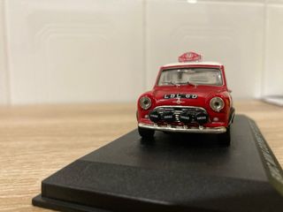 Coche miniatura BMC Mini Cooper S Rally