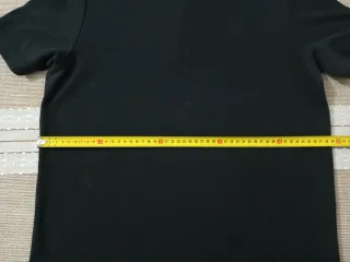 Polo Puma Mercedes Benz Negro y Turquesa