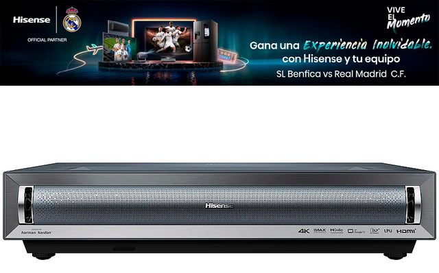 Proiettore Hisense PX3 Pro