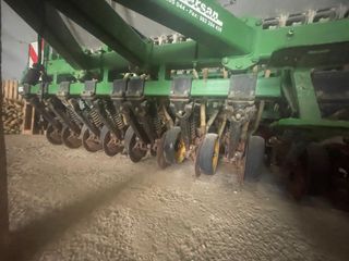 Sembradora directa de discos Gil 3,5m  combinada