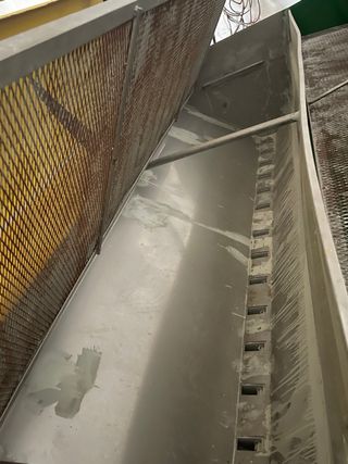 Sembradora directa de discos Gil 3,5m  combinada