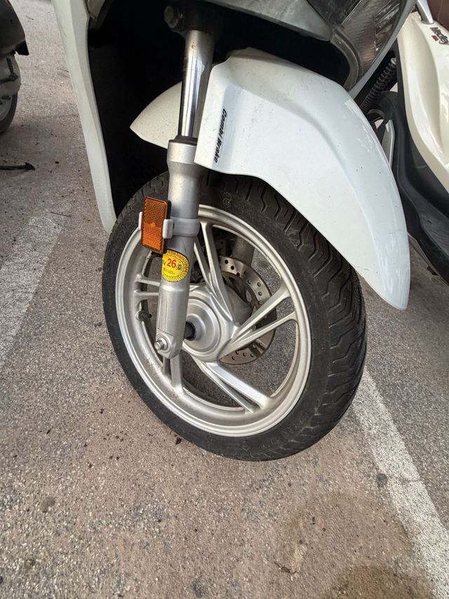 Honda SH 125 Scoopy 2017