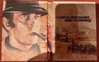 3 Películas DVD Sergio Leone (Español)