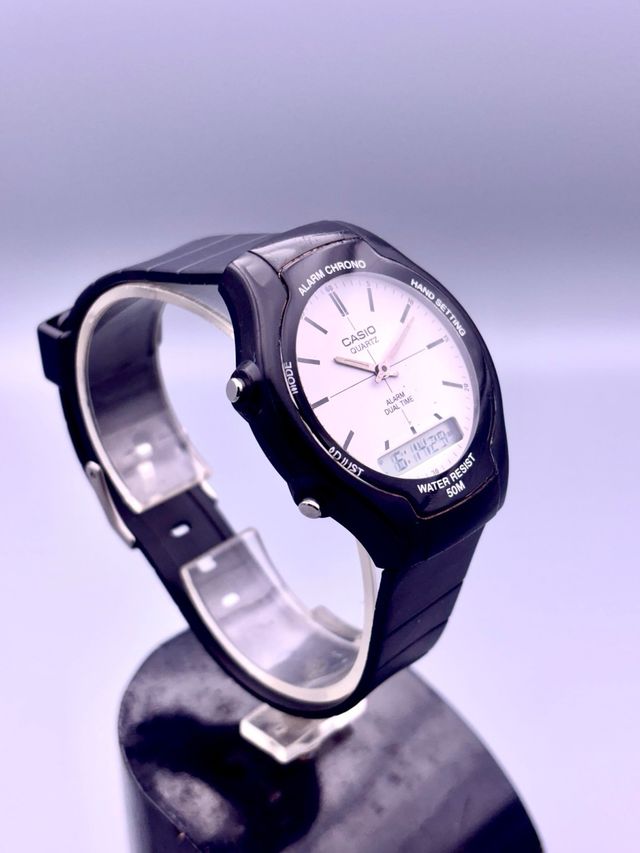 Casio AW-90H Módulo 3321 Japan 90s