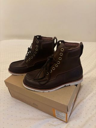 Botas Timberland Hombre Marrones