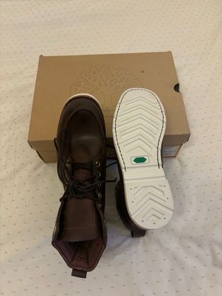 Botas Timberland Hombre Marrones