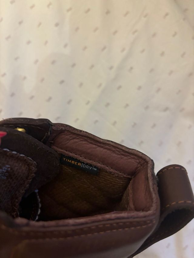 Botas Timberland Hombre Marrones