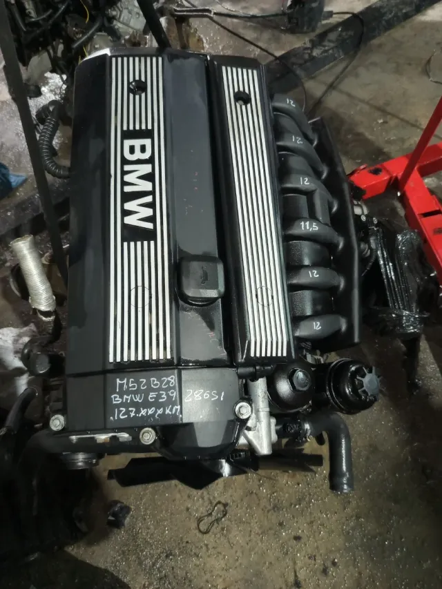 Motor BMW M52B28 E39