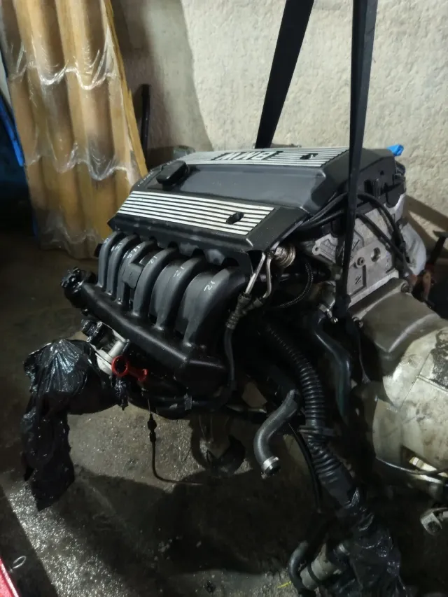 Motor BMW M52B28 E39