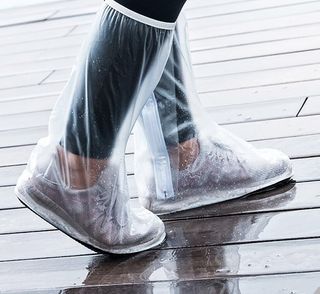 Chubasquero para calzado A ESTRENAR Talla S/M