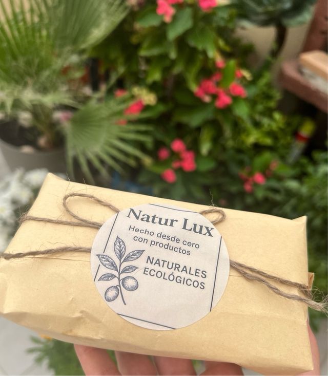 Jabón artesanal para uso diario Pack de 5