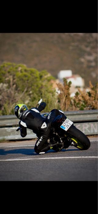 Mono de moto Revit T48