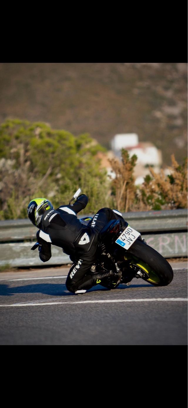 Mono de moto Revit T48