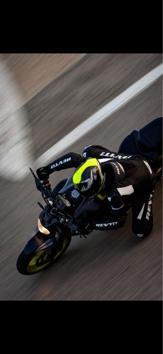 Mono de moto Revit T48