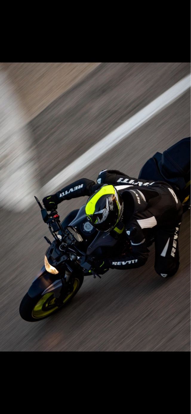 Mono de moto Revit T48