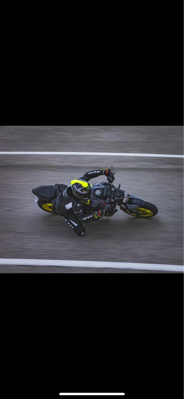 Mono de moto Revit T48