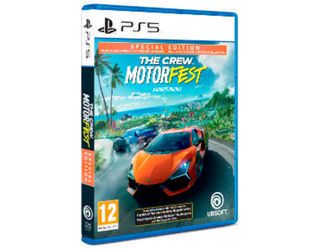 The Crew Motorfest PS5 Edición Especial