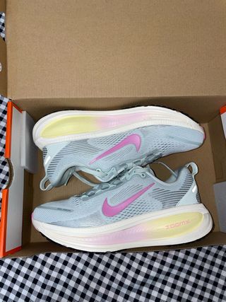 Nike Vomero 18 Bambas Correr Mujer Talla 38