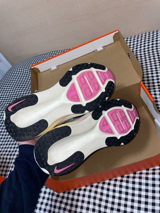 Nike Vomero 18 Bambas Correr Mujer Talla 38