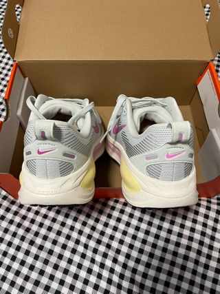 Nike Vomero 18 Bambas Correr Mujer Talla 38