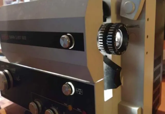 Proyector Sonoro Mark S807