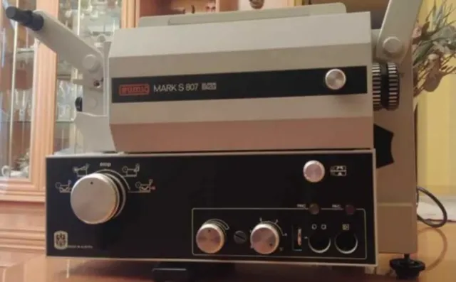 Proyector Sonoro Mark S807