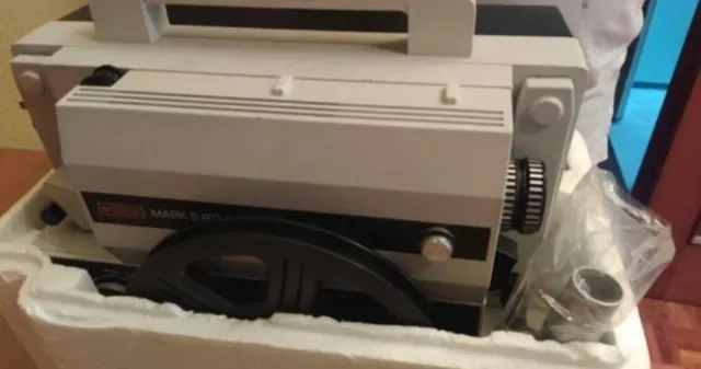 Proyector Sonoro Mark S807