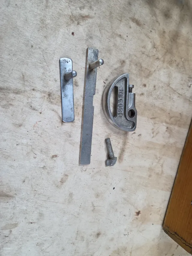 Cepillo Record Combinación N°050