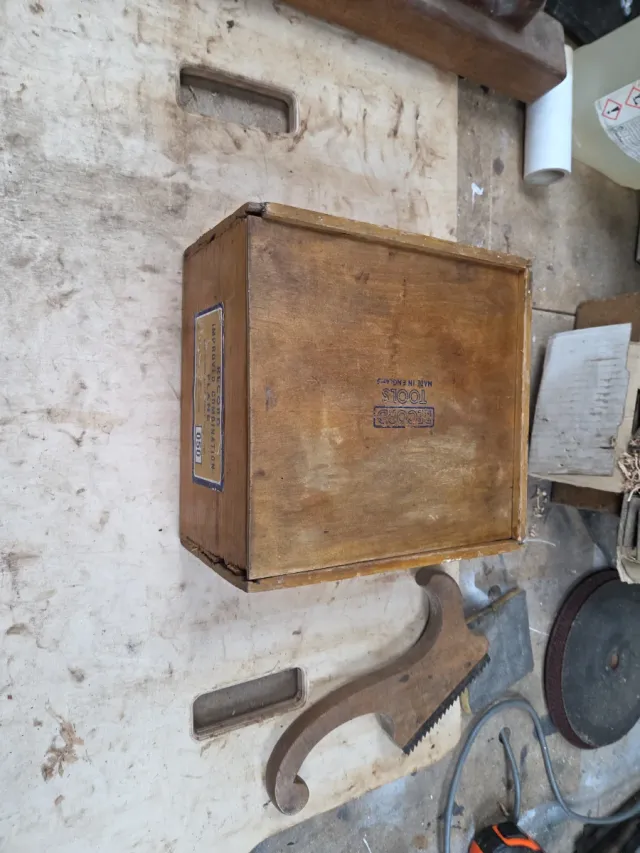 Cepillo Record Combinación N°050