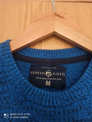 Jersey hombre marca Koröchi