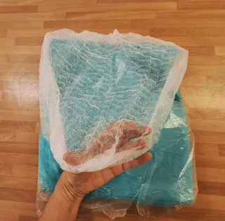 Gorros y cubrezapatos quirófano