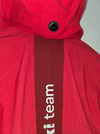 DESCENTE SWISS SKI TEAM JACKET M