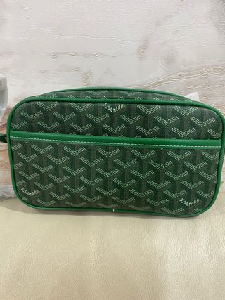 Borsetta Goyard Verde