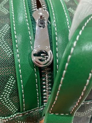 Borsetta Goyard Verde