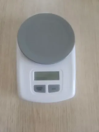 Bilancia da cucina digitale