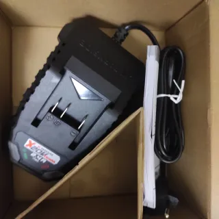 Cargador Parkside X20V Team 2.4A