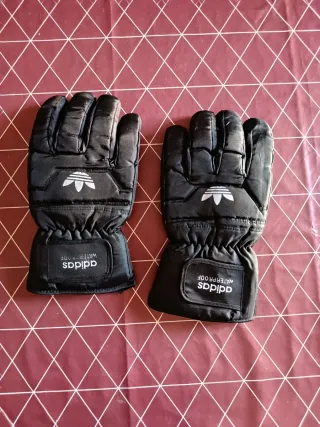 Guantes Adidas para Nieve Impermeables