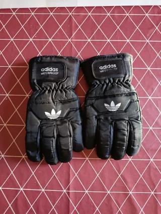 Guantes Adidas para Nieve Impermeables