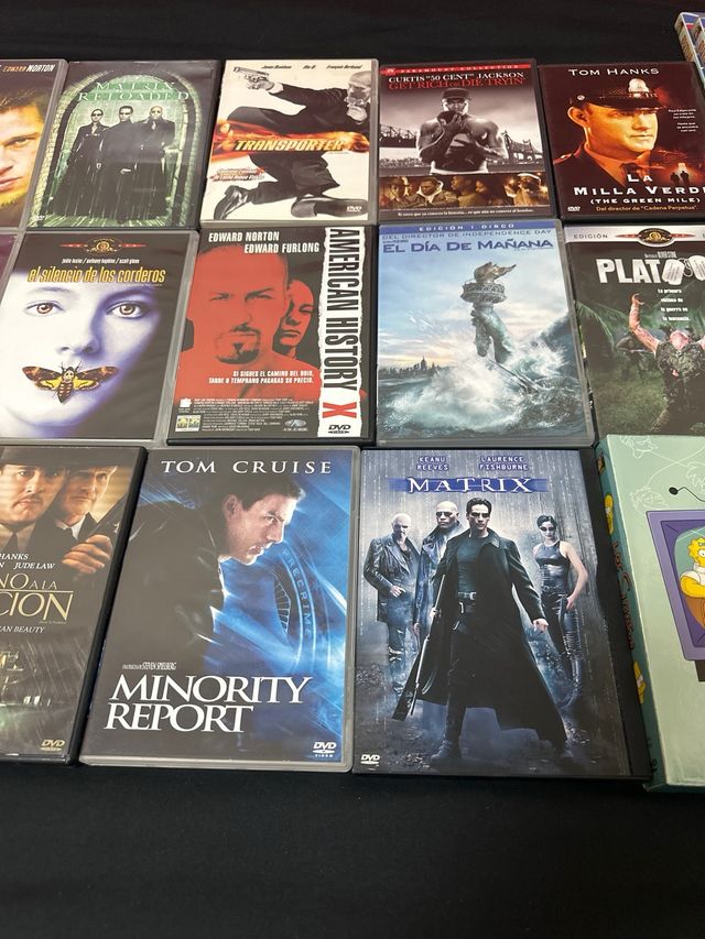 Películas DVD Precio pack